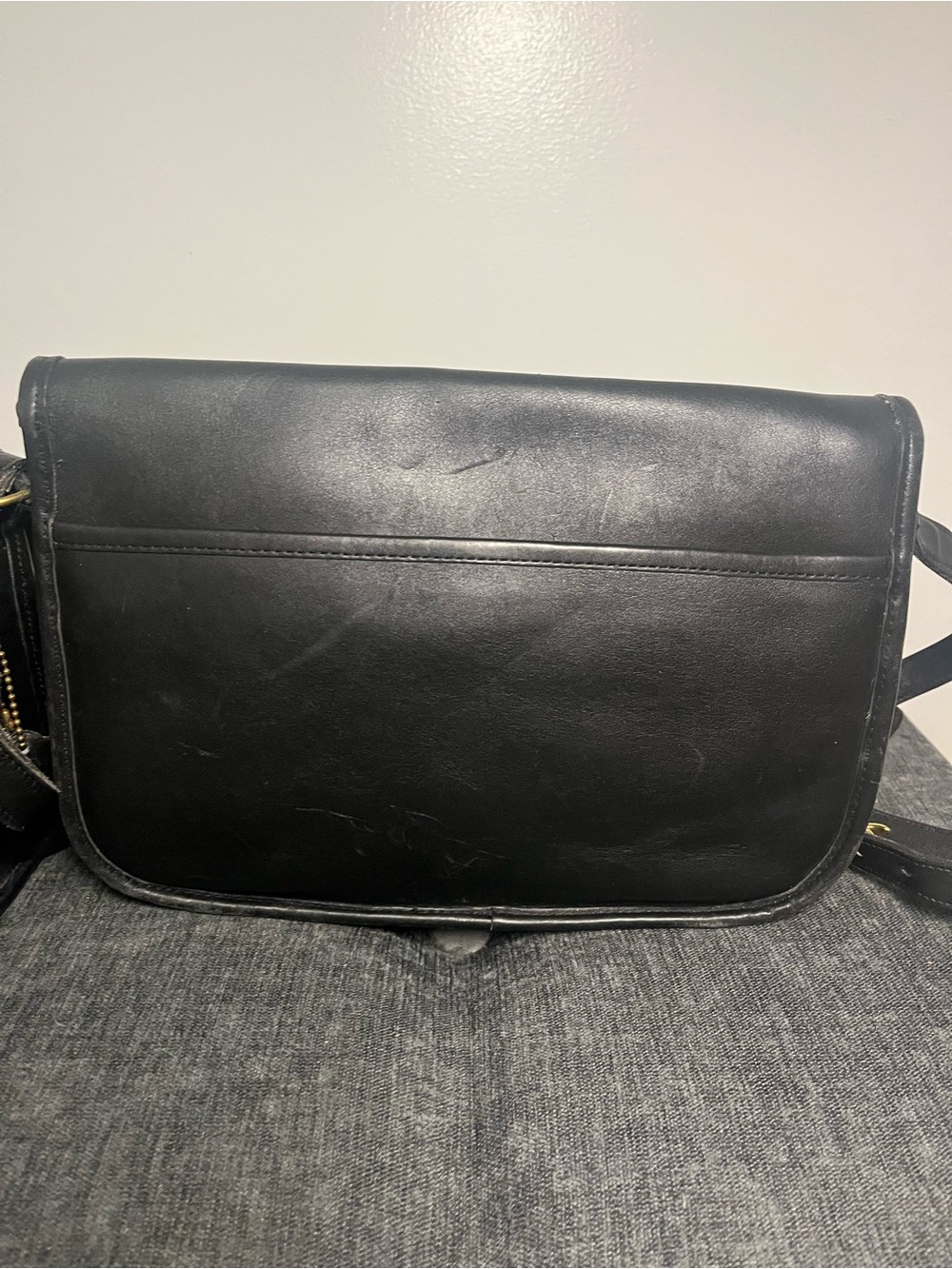 Lot of 2 vintage coach bags - Picture 5 of 15